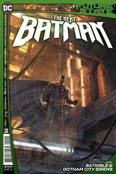 Future State: The Next Batman   #2, NM (Stock photo)