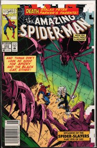 The Amazing Spider-Man #372 (1993) Spider-Man