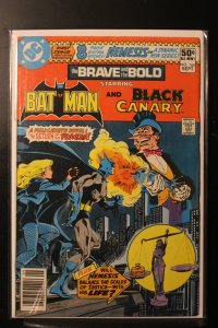 The Brave and the Bold #166 (1980)