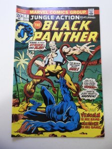 Jungle Action #7 (1973) FN Condition