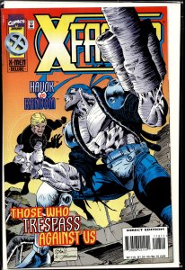 X-Factor #118 (1996) X-Factor