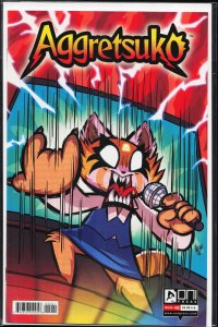 Aggretsuko #2 Cover B (2020)