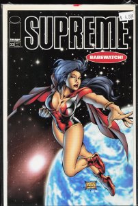 Supreme #33 (1995) Supreme