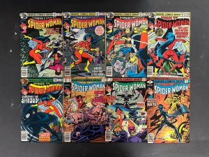 Spider-Woman (1978) #1-50 FN (6.0) Complete Set