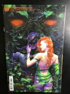 Flashpoint Beyond #3 Xermanico Variant DC 2022 VF/NM Comics