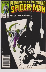 The Spectacular Spider-Man #127 (1987)