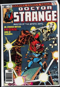 Doctor Strange #47 (1981) Doctor Strange