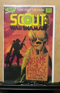 Scout: War Shaman #2 (1988)