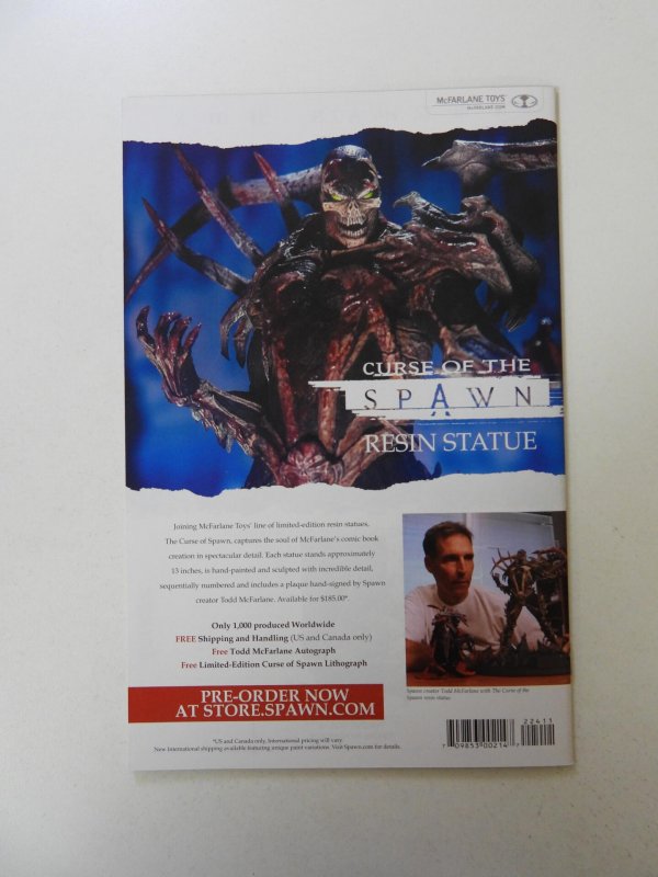 Spawn #224 (2012) NM condition