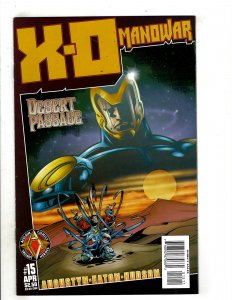 X-O Manowar #15 (1998) OF13