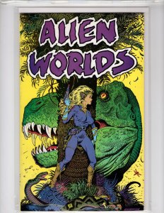 Alien Worlds (1988) - [NSC•ECA13]