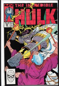 The Incredible Hulk #352 (1989) Hulk