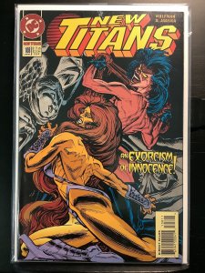 The New Titans #108 (1994)
