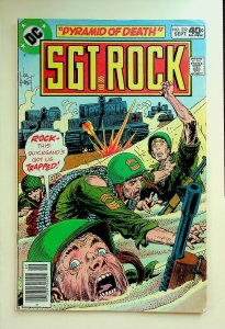 Sgt. Rock #332 (Sep 1979, DC) - Very Good