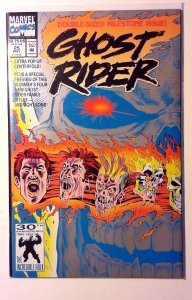 Ghost Rider #25 (1992) Marvel Comics 1st Print Comic Book