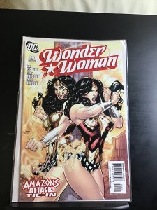 Wonder Woman #9 (2007)