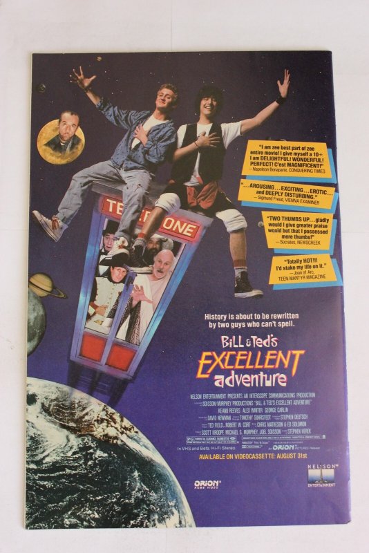 Swamp Thing #89 (1989) NM