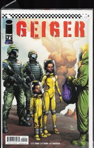 Geiger #5 (2021) Geiger