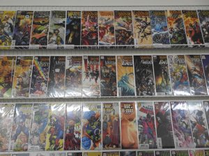 Huge Lot 150+ Comics W/ X-Men, Secret Wars, Infinity Wars+ Avg NM- Condition!!