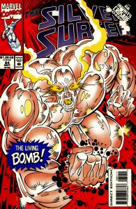 Silver Surfer #84 (1993) Silver Surfer