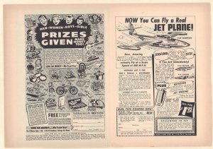 Mazie #16 Unused Comic Book Cover - Harvey (Grade 7.0) 1955