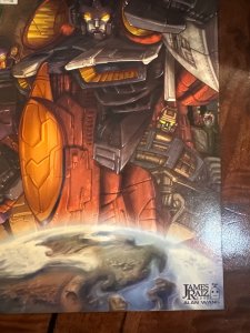 Transformers: Armada #3 (2002)