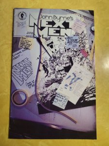 John Byrne's Next Men #15