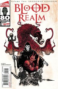 Alterna Giants: Blood Realm #2 VF ; Alterna | 80 Pages Shadowed Kingdom