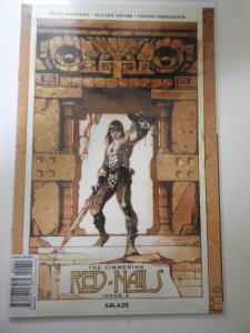 The Cimmerian: Red-Nails #2 Cover D