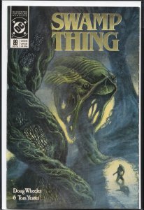 Swamp Thing #89 (1989)