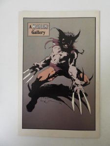 Wolverine #10 (1989) vs. Sabretooth VF+ condition