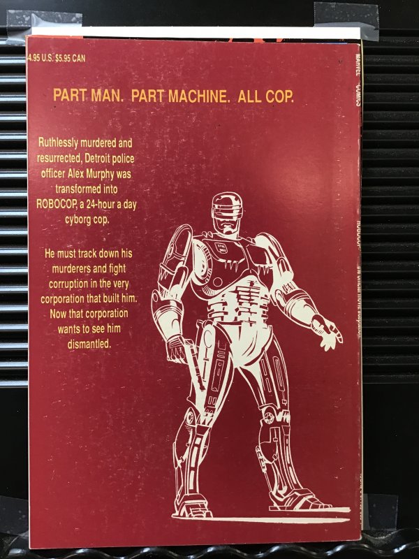 RoboCop  (1990)