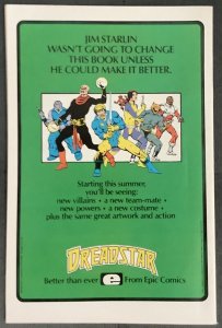 Avengers #248 Newsstand Edition (1984, Marvel) VF+