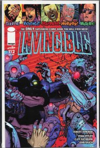Invincible #112 (2014) Invincible