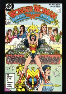 Wonder Woman (1987) #1