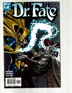 12 DC Comics Elongated Man # 1 2 3 4 Eradicator # 1 2 3 Dr. Fate # 1 2 3 5 GK56