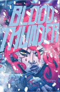 Blood & Thunder #8 Cvr B Khary Randolph & Emilio Lopez Var Image Comics