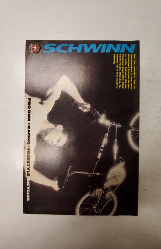 The Punisher #21 (1989) NM Marvel Comic Book J715