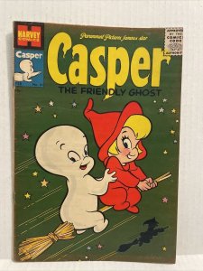 Casper The Friendly Ghost  #41 Vol. 1 1956 Harvey Comics