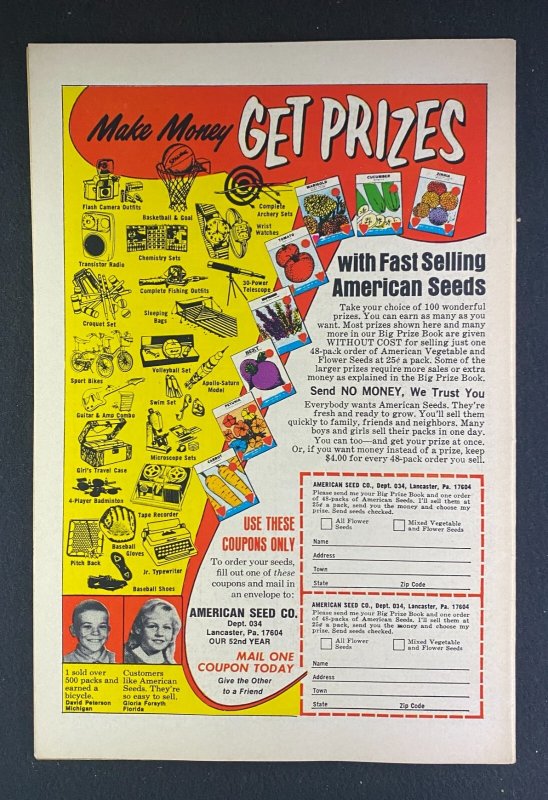 Detective Comics (1937) #398 VF (8.0) Neal Adams