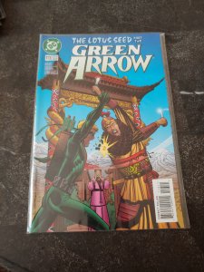 Green Arrow #113 (1996)