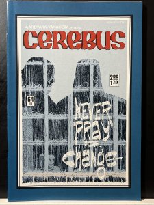 Cerebus #64 (1984)