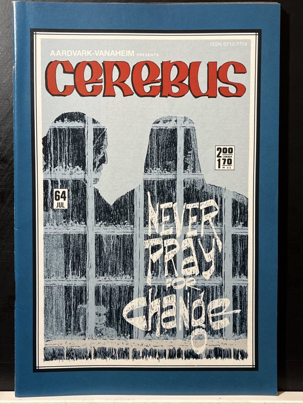 Cerebus #64 (1984)