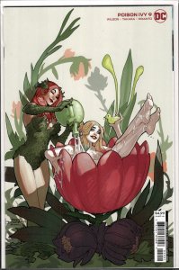 Poison Ivy #9 Dodson Cover (2023) Poison Ivy