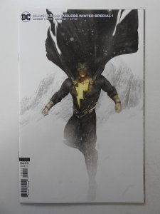 Black Adam: Endless Winter Special #1 Variant!