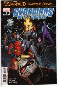 GUARDIANS OF THE GALAXY #3