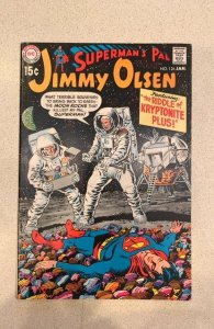 Superman's Pal, Jimmy Olsen #126 (1970) Curt Swan Cover
