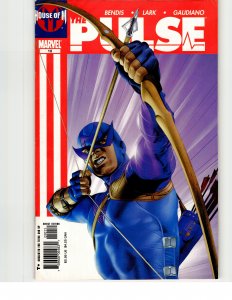 The Pulse #10 (2005) The Pulse