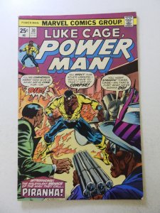 Power Man #30 (1976) FN- condition