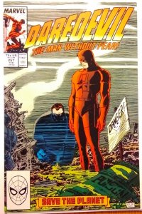 Daredevil #251 Direct Edition (1988)
